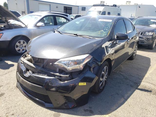 Photo 1 VIN: 5YFBURHE7EP107853 - TOYOTA COROLLA L 