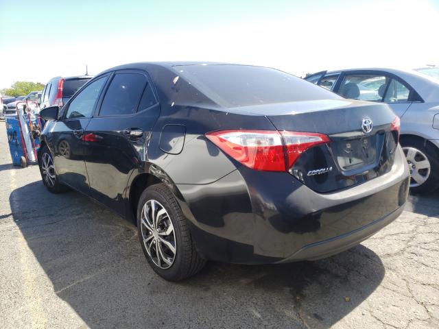 Photo 2 VIN: 5YFBURHE7EP107853 - TOYOTA COROLLA L 