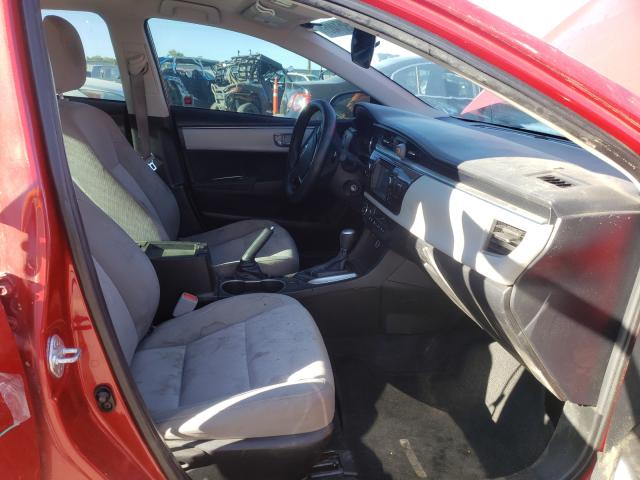 Photo 4 VIN: 5YFBURHE7EP108873 - TOYOTA COROLLA L 