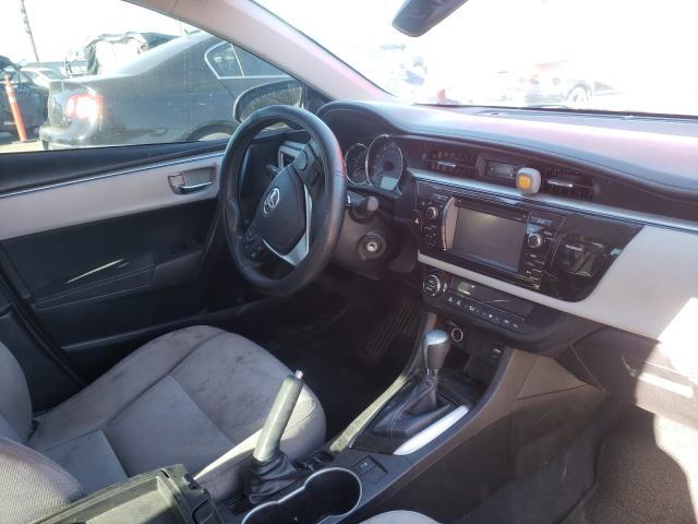 Photo 8 VIN: 5YFBURHE7EP108873 - TOYOTA COROLLA L 