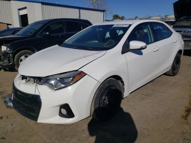 Photo 1 VIN: 5YFBURHE7EP110834 - TOYOTA COROLLA L 