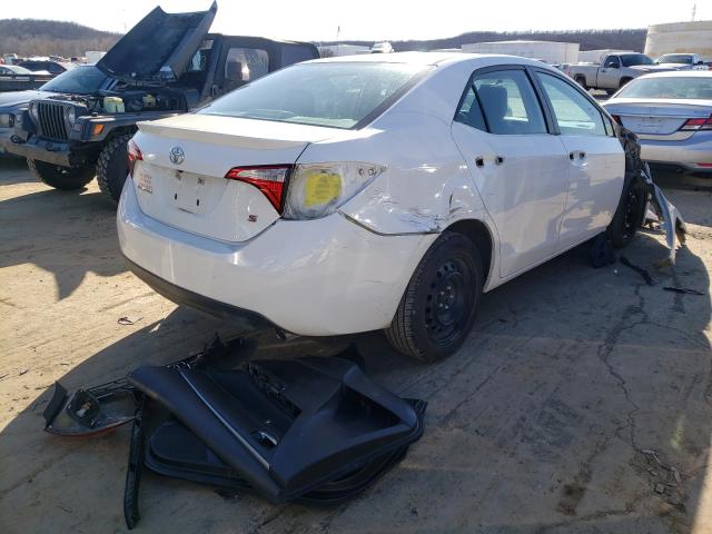 Photo 3 VIN: 5YFBURHE7EP110834 - TOYOTA COROLLA L 