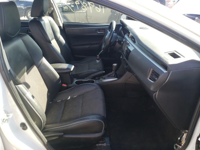 Photo 4 VIN: 5YFBURHE7EP110834 - TOYOTA COROLLA L 