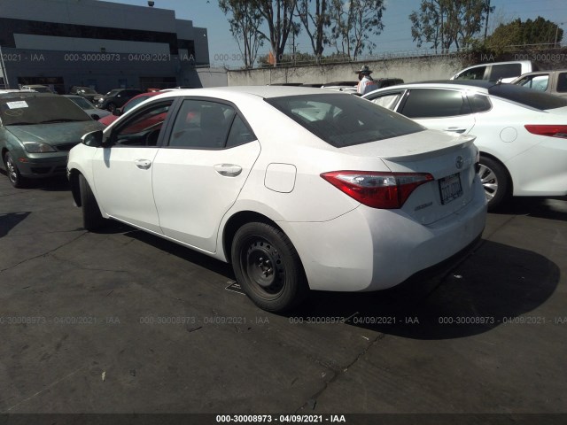 Photo 2 VIN: 5YFBURHE7EP113524 - TOYOTA COROLLA 