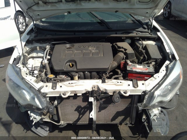 Photo 8 VIN: 5YFBURHE7EP113524 - TOYOTA COROLLA 