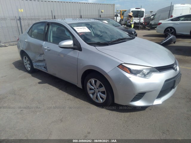 Photo 0 VIN: 5YFBURHE7EP115998 - TOYOTA COROLLA 