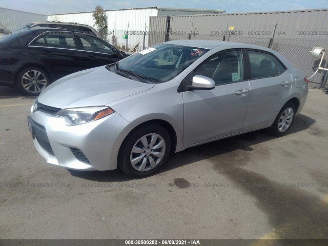 Photo 1 VIN: 5YFBURHE7EP115998 - TOYOTA COROLLA 