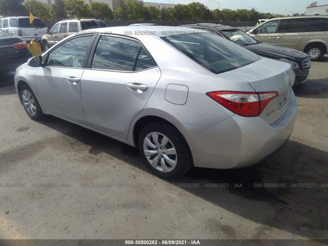 Photo 2 VIN: 5YFBURHE7EP115998 - TOYOTA COROLLA 