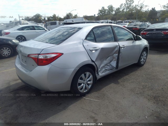 Photo 3 VIN: 5YFBURHE7EP115998 - TOYOTA COROLLA 