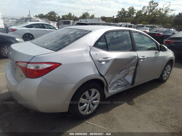 Photo 5 VIN: 5YFBURHE7EP115998 - TOYOTA COROLLA 