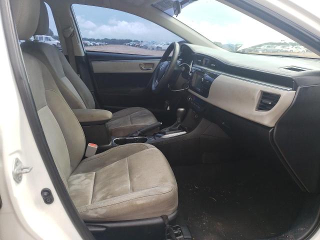 Photo 4 VIN: 5YFBURHE7EP118349 - TOYOTA COROLLA L 