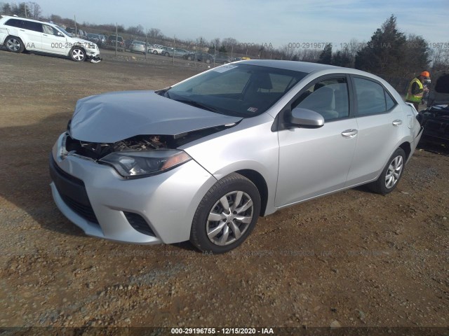 Photo 1 VIN: 5YFBURHE7EP120571 - TOYOTA COROLLA 