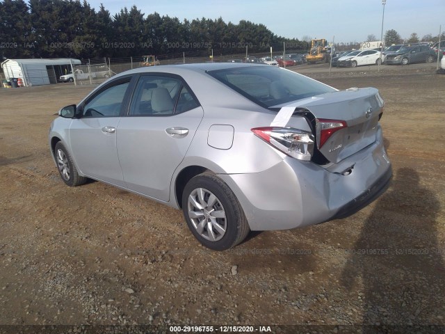 Photo 2 VIN: 5YFBURHE7EP120571 - TOYOTA COROLLA 