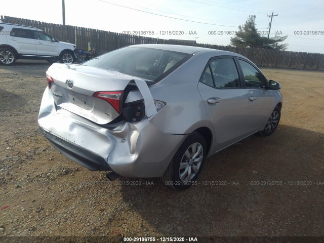 Photo 3 VIN: 5YFBURHE7EP120571 - TOYOTA COROLLA 