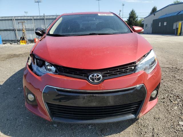 Photo 4 VIN: 5YFBURHE7EP121865 - TOYOTA COROLLA L 