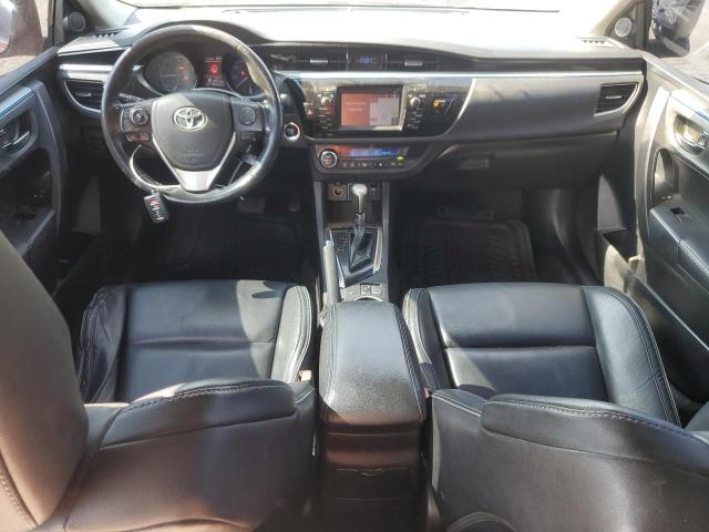 Photo 7 VIN: 5YFBURHE7EP121865 - TOYOTA COROLLA L 