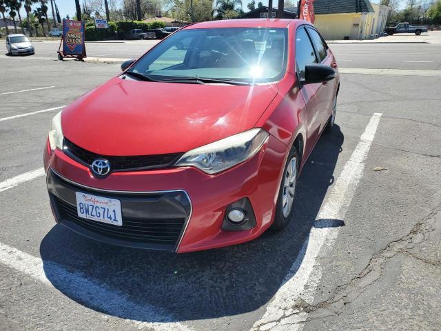 Photo 1 VIN: 5YFBURHE7EP122417 - TOYOTA COROLLA L 