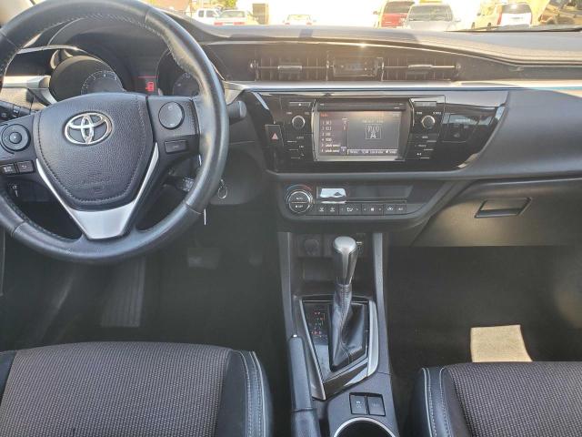 Photo 8 VIN: 5YFBURHE7EP122417 - TOYOTA COROLLA L 