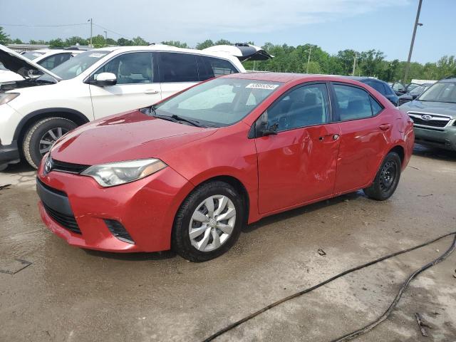 Photo 0 VIN: 5YFBURHE7EP124412 - TOYOTA COROLLA 