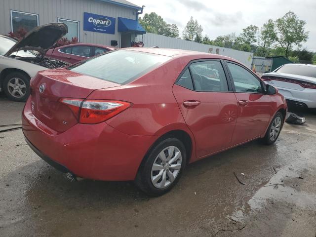 Photo 2 VIN: 5YFBURHE7EP124412 - TOYOTA COROLLA 