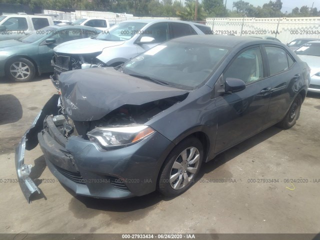 Photo 1 VIN: 5YFBURHE7EP129156 - TOYOTA COROLLA 