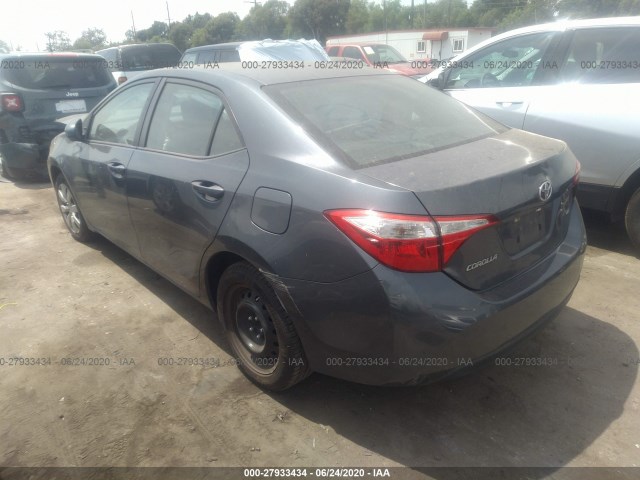 Photo 2 VIN: 5YFBURHE7EP129156 - TOYOTA COROLLA 