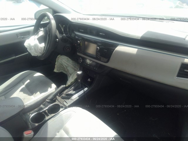 Photo 4 VIN: 5YFBURHE7EP129156 - TOYOTA COROLLA 