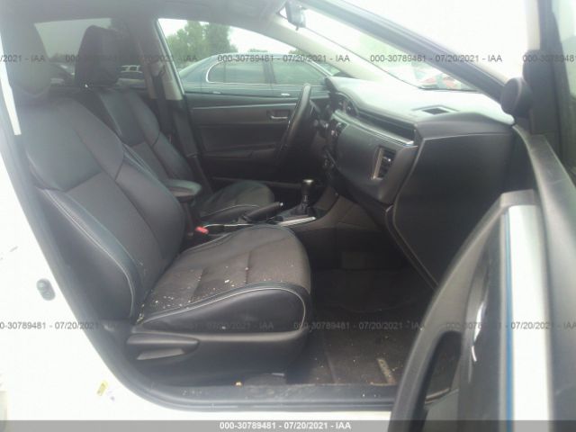 Photo 4 VIN: 5YFBURHE7EP131683 - TOYOTA COROLLA 