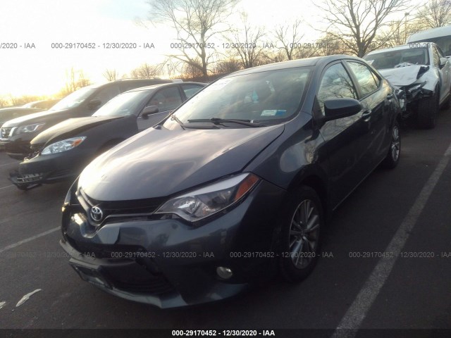 Photo 1 VIN: 5YFBURHE7EP135488 - TOYOTA COROLLA 