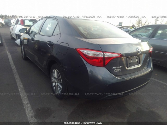 Photo 2 VIN: 5YFBURHE7EP135488 - TOYOTA COROLLA 