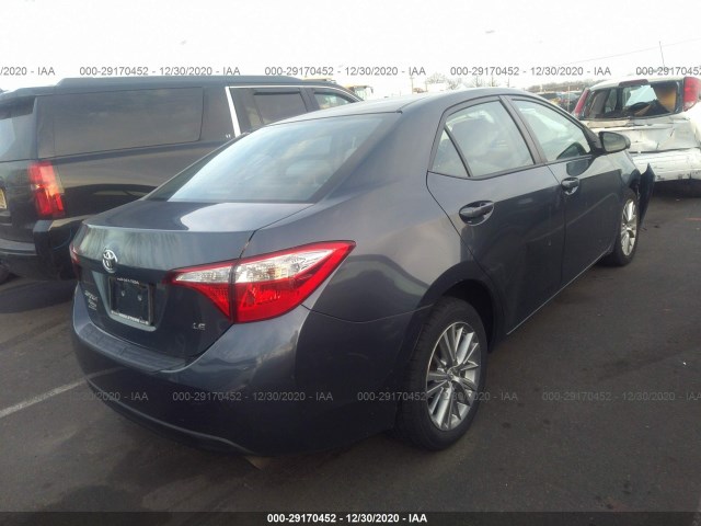 Photo 3 VIN: 5YFBURHE7EP135488 - TOYOTA COROLLA 