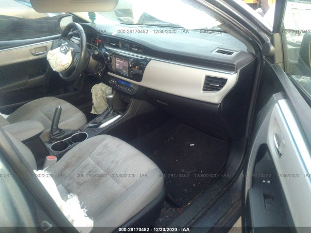 Photo 4 VIN: 5YFBURHE7EP135488 - TOYOTA COROLLA 