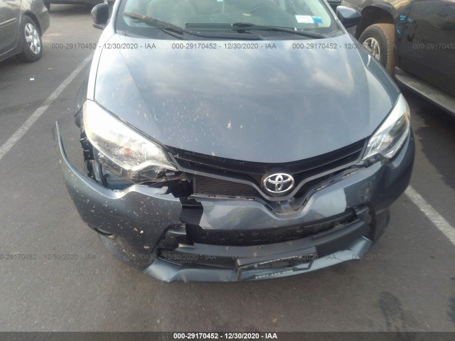 Photo 5 VIN: 5YFBURHE7EP135488 - TOYOTA COROLLA 