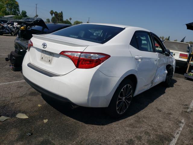 Photo 3 VIN: 5YFBURHE7EP138570 - TOYOTA COROLLA L 