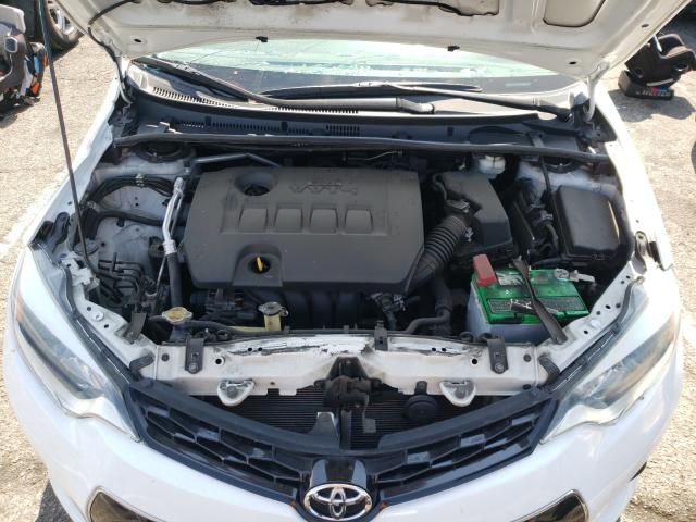 Photo 6 VIN: 5YFBURHE7EP138570 - TOYOTA COROLLA L 