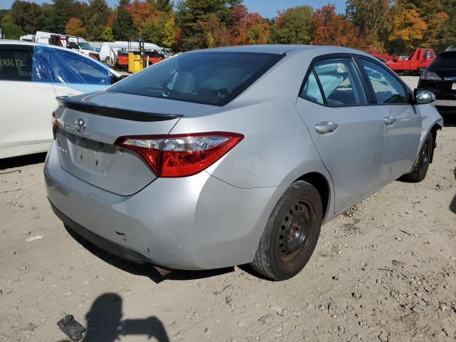 Photo 3 VIN: 5YFBURHE7EP138889 - TOYOTA COROLLA L 