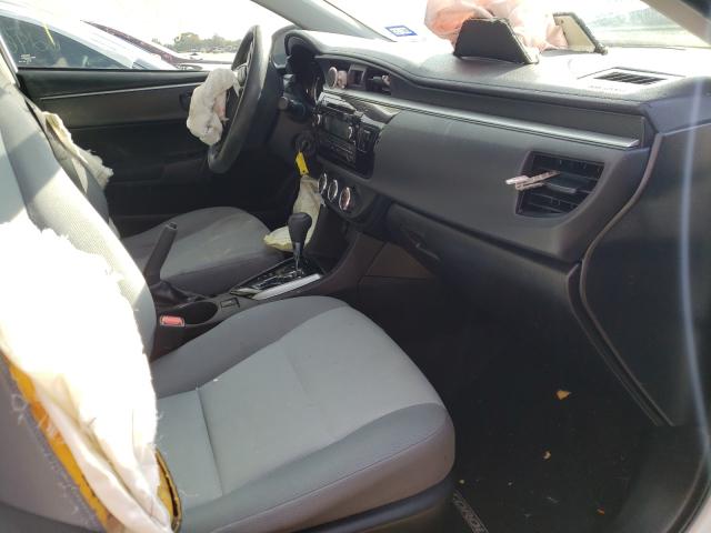 Photo 4 VIN: 5YFBURHE7EP139542 - TOYOTA COROLLA L 