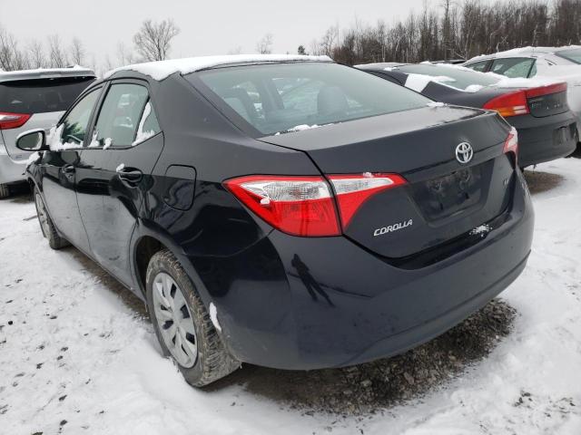 Photo 2 VIN: 5YFBURHE7EP140352 - TOYOTA COROLLA L 