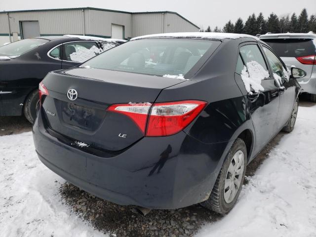 Photo 3 VIN: 5YFBURHE7EP140352 - TOYOTA COROLLA L 