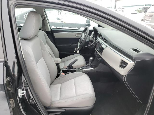 Photo 4 VIN: 5YFBURHE7EP140352 - TOYOTA COROLLA L 