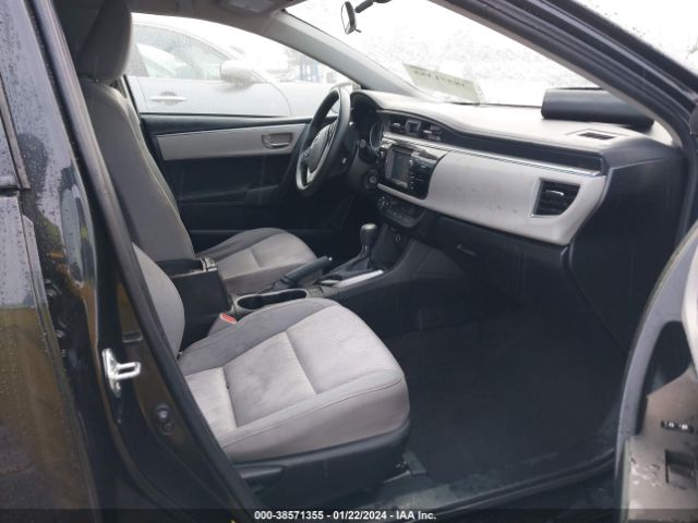 Photo 4 VIN: 5YFBURHE7EP142814 - TOYOTA COROLLA 