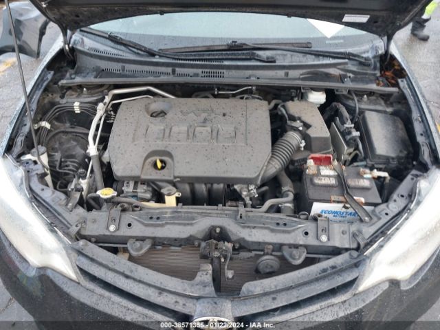 Photo 9 VIN: 5YFBURHE7EP142814 - TOYOTA COROLLA 