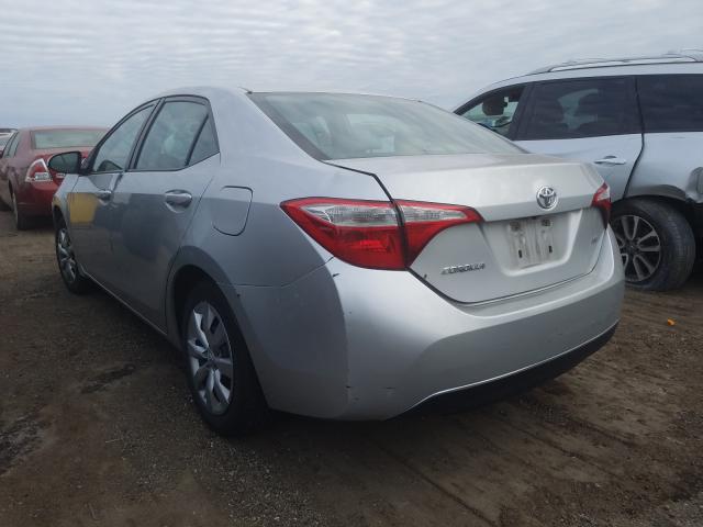 Photo 2 VIN: 5YFBURHE7EP145115 - TOYOTA COROLLA L 