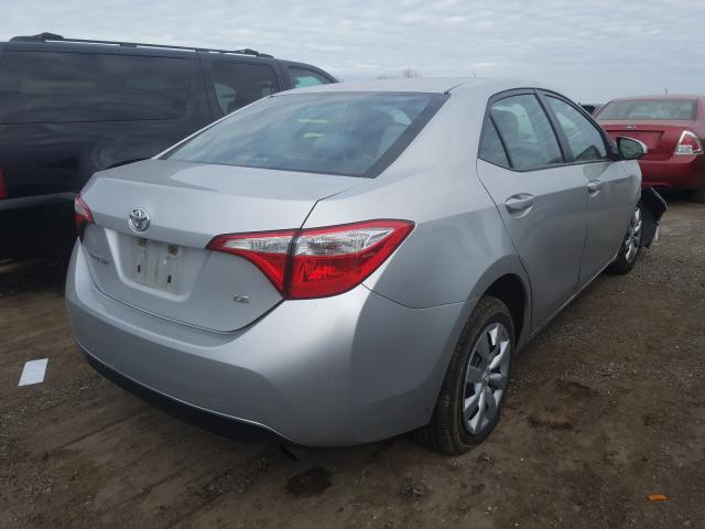 Photo 3 VIN: 5YFBURHE7EP145115 - TOYOTA COROLLA L 