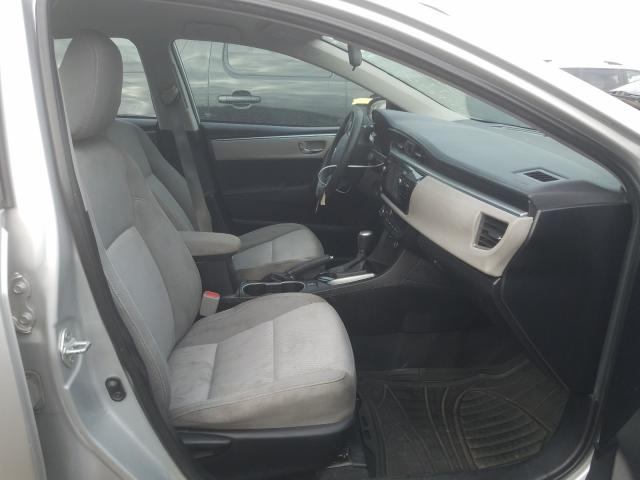 Photo 4 VIN: 5YFBURHE7EP145115 - TOYOTA COROLLA L 