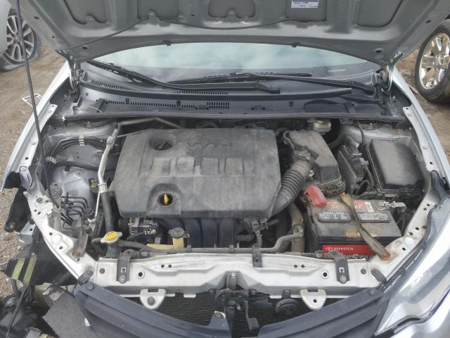 Photo 6 VIN: 5YFBURHE7EP145115 - TOYOTA COROLLA L 