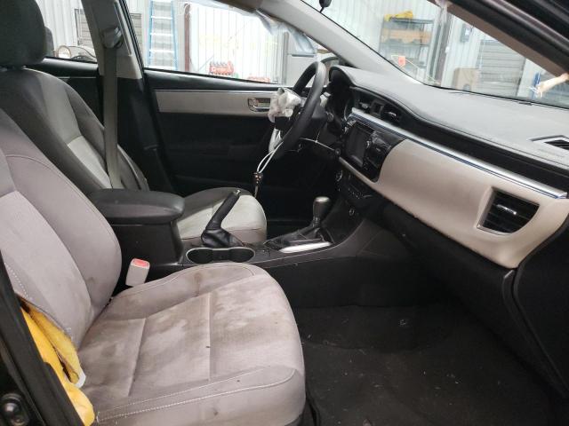 Photo 4 VIN: 5YFBURHE7EP147138 - TOYOTA COROLLA LE 