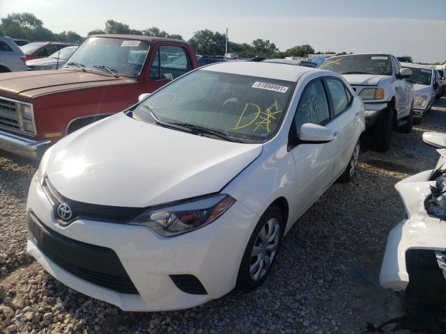 Photo 1 VIN: 5YFBURHE7EP149567 - TOYOTA COROLLA L 