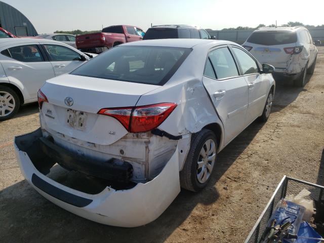 Photo 8 VIN: 5YFBURHE7EP149567 - TOYOTA COROLLA L 