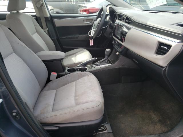 Photo 4 VIN: 5YFBURHE7EP150623 - TOYOTA COROLLA L 